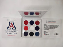 Load image into Gallery viewer, UNIVERSITY OF ARIZONA PALETTE