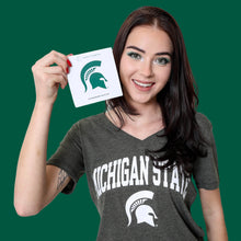 Load image into Gallery viewer, MICHIGAN STATE UNIVERSITY PALETTE
